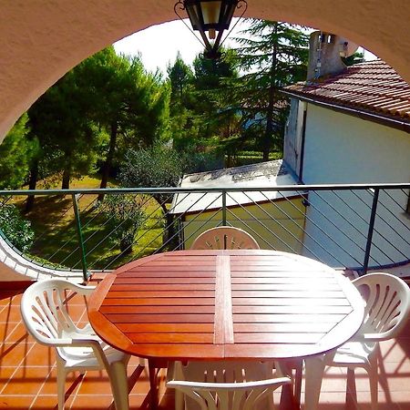 Appartamento N83 - Numana, trilocale con terrazzo panoramico Esterno foto