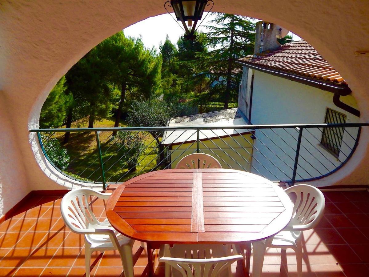 Appartamento N83 - Numana, trilocale con terrazzo panoramico Esterno foto