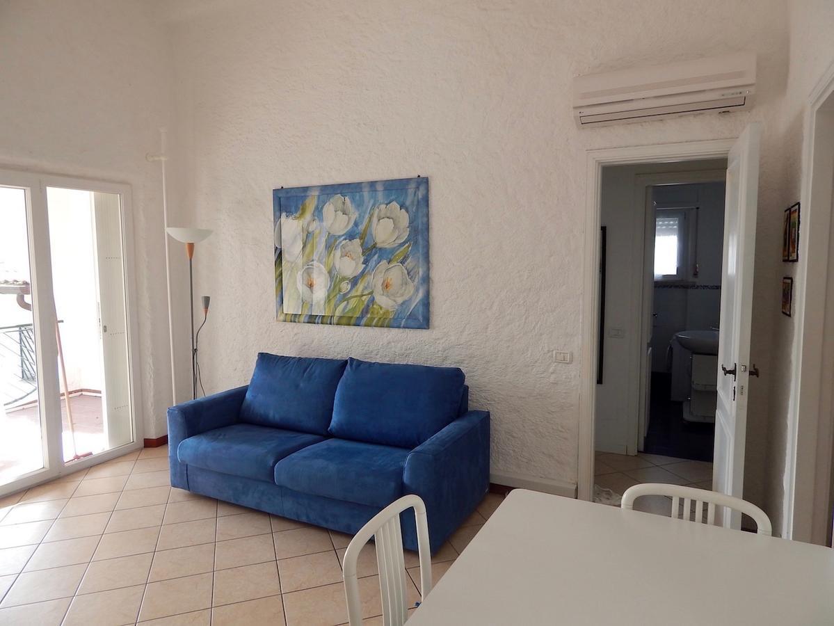 Appartamento N83 - Numana, trilocale con terrazzo panoramico Esterno foto